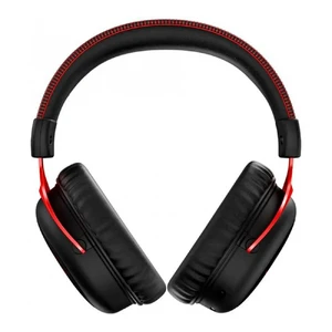 Беспроводные наушники HyperX Cloud II Wireless Black-Red - Фото 4