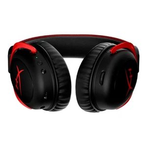 Беспроводные наушники HyperX Cloud II Wireless Black-Red - Фото 5