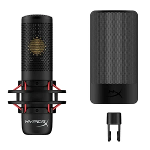Микрофон HyperX ProCast Microphone Black - Фото 2