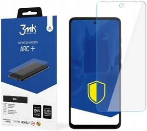 Гідрогелева захисна плівка iLoungeMax Hydrogel Clear для Motorola G60  - Фото 1