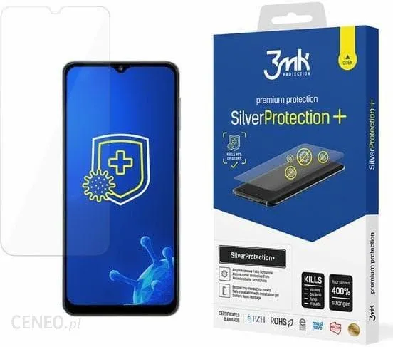 Гидрогелевая защитная пленка iLoungeMax Hydrogel Clear для Samsung Galaxy M33 5G (M336)