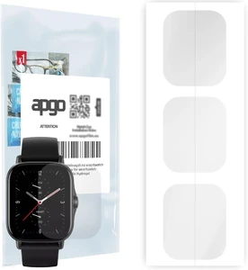 Гідрогелева захисна плівка iLoungeMax Hydrogel Clear для Amazfit GTS  - Фото 1