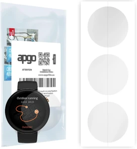 Гидрогелевая защитная пленка iLoungeMax Hydrogel Clear для Amazfit Nexo  - Фото 1