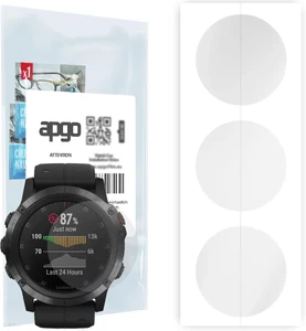 Гідрогелева захисна плівка iLoungeMax Hydrogel Clear для Garmin Venu 2 Plus  - Фото 1