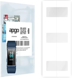 Гідрогелева захисна плівка iLoungeMax Hydrogel Clear для Huawei Band 7  - Фото 1