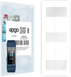 Гідрогелева захисна плівка iLoungeMax Hydrogel Clear для Huawei Band 6  - Фото 1