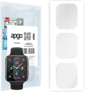 Гідрогелева захисна плівка iLoungeMax Hydrogel Clear для Oppo Watch 46mm  - Фото 1