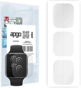 Гидрогелевая защитная пленка iLoungeMax Hydrogel Clear для Garmin Forerunner 745  - Фото 1