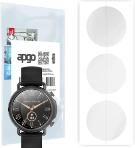 Гідрогелева захисна плівка iLoungeMax Hydrogel Clear для Xiaomi Watch S1 Pro  - Фото 1