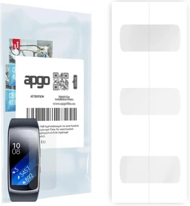 Гидрогелевая защитная пленка iLoungeMax Hydrogel Clear для Amazfit GTS 2 mini  - Фото 1