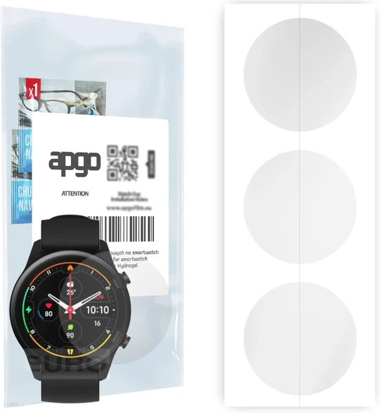 Гидрогелевая защитная пленка iLoungeMax Hydrogel Clear для Xiaomi Redmi 10/10 2022