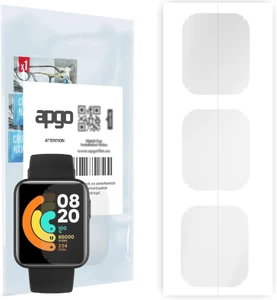 Гидрогелевая защитная пленка iLoungeMax Hydrogel Clear для Xiaomi Mi Watch  - Фото 1