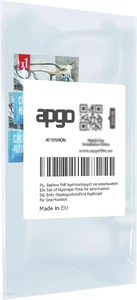 Гідрогелева захисна плівка iLoungeMax Hydrogel Clear для Xiaomi Watch S1  - Фото 1