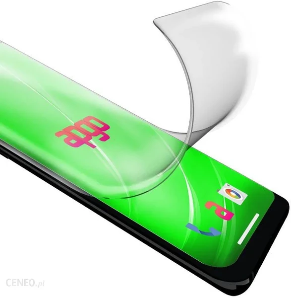Гидрогелевая защитная пленка iLoungeMax Hydrogel Clear для Blackview A60