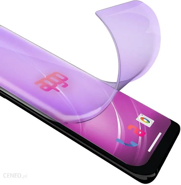 Гидрогелевая защитная пленка iLoungeMax Hydrogel Clear для Motorola One Fusion Plus