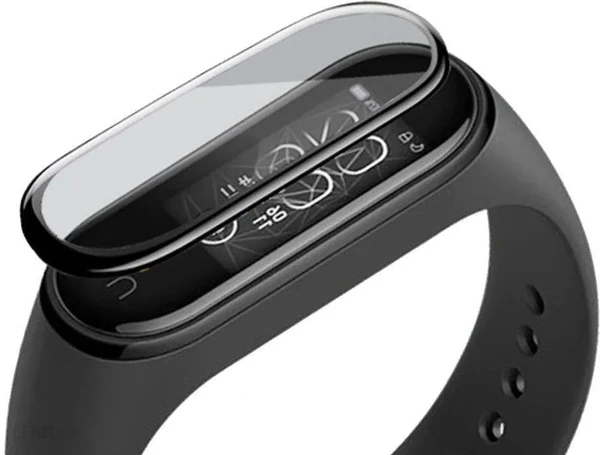 Гидрогелевая защитная пленка iLoungeMax Hydrogel Clear для Xiaomi Mi Band 3 6 шт.