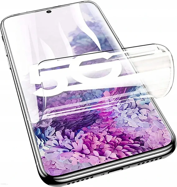 Гидрогелевая защитная пленка iLoungeMax Hydrogel Clear для LG Q6 / Q6a