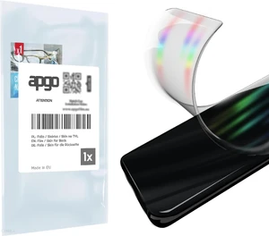 Гидрогелевая защитная пленка iLoungeMax Hydrogel Clear для Nokia 2.1  - Фото 1
