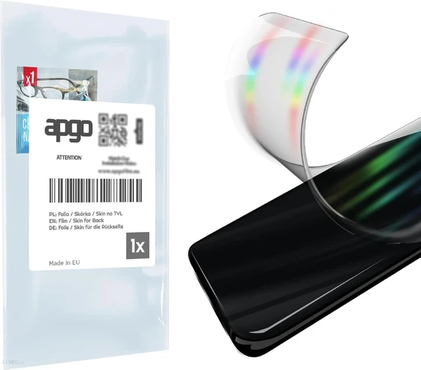 Гидрогелевая защитная пленка iLoungeMax Hydrogel Clear для Nokia 2.1