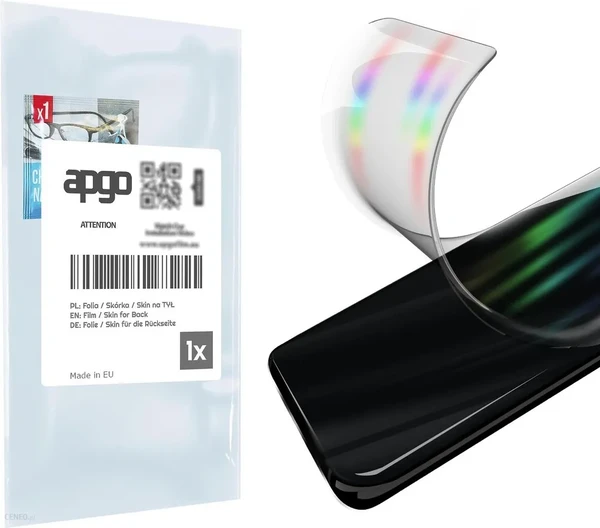 Гидрогелевая защитная пленка iLoungeMax Hydrogel Clear для Realme C30