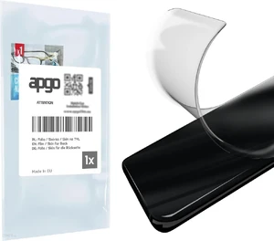 Гидрогелевая защитная пленка iLoungeMax Hydrogel Clear для Redmi AirDots  - Фото 1
