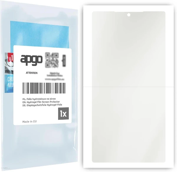 Гідрогелева захисна плівка iLoungeMax Hydrogel Clear для Samsung Galaxy Note 20