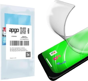 Гидрогелевая защитная пленка iLoungeMax Hydrogel Clear для Samsung Galaxy Tab A 7.0  - Фото 1