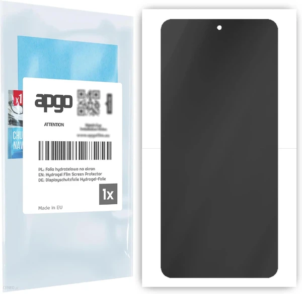Гидрогелевая защитная пленка iLoungeMax Hydrogel Clear для Samsung Galaxy A51