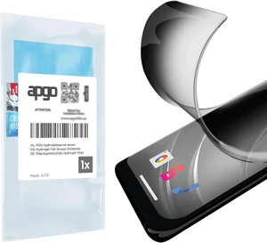Гидрогелевая защитная пленка iLoungeMax Hydrogel Clear для Xiaomi Redmi Pro  - Фото 1