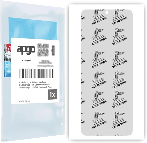 Гидрогелевая защитная пленка iLoungeMax Hydrogel Clear для Samsung Galaxy Flip 3