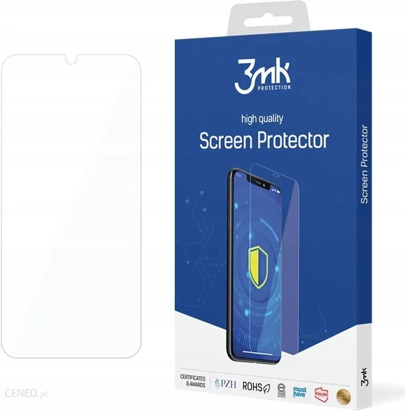 Гидрогелевая защитная пленка iLoungeMax Hydrogel Clear для Huawei Honor 10i в Кривом Роге