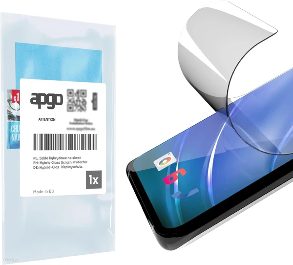 Гидрогелевая защитная пленка iLoungeMax Hydrogel Clear для Samsung Galaxy J1 Ace