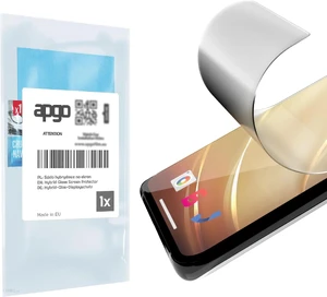 Гидрогелевая защитная пленка iLoungeMax Hydrogel Clear для Huawei Nova Y70  - Фото 1