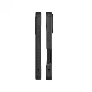 Чехол Mous Limitless 6.0 Compatible MagSafe Walnut для iPhone 16e - Фото 7