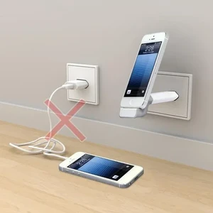 Мини док-станция iLoungeMax iDock для iPhone | iPod для iPhone 4 | 4S | 3G - Фото 4