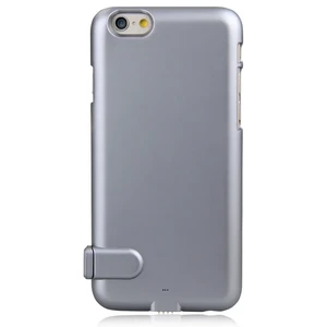 Ультратонкий чохол-акумулятор iMUCA Slim Power Gray для iPhone 6 Plus | 6s Plus