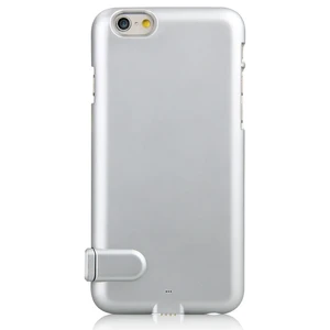 Ультратонкий чохол-акумулятор iMUCA Slim Power Silver для iPhone 6 Plus | 6s Plus