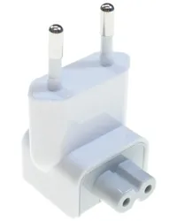 Переходник Евро iLoungeMax для блоков питания и зарядок Apple MacBook Pro | Air, iPhone, iPad, iPod в Тернополе