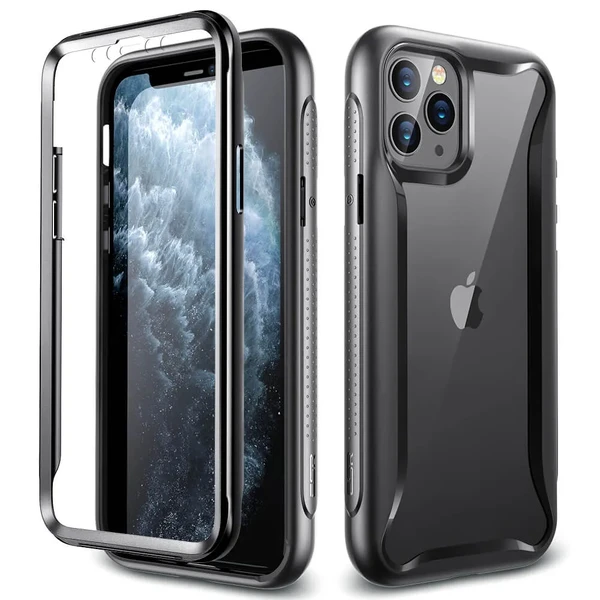 Чохол ESR Hybrid Armor 360 Black для iPhone 11 Pro Max у Дніпрі