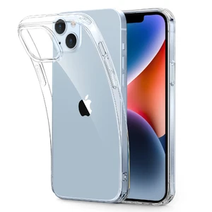 Прозрачный силиконовый чехол ESR Project Zero Case Clear для iPhone 13 - Фото 2