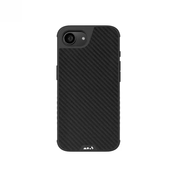 Чохол Mous Limitless 6.0 Compatible MagSafe Aramid Fibre для iPhone 16e