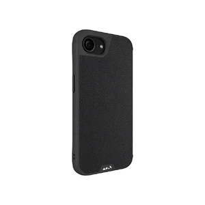 Чохол Mous Limitless 6.0 Compatible MagSafe Black Leather для iPhone 16e