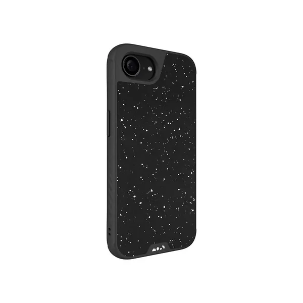 Чохол Mous Limitless 6.0 Compatible MagSafe Speckled Fabric для iPhone 16e