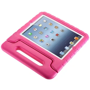 Детский чехол Philips с ручкой для iPad 2 | 3 | 4 Розовый