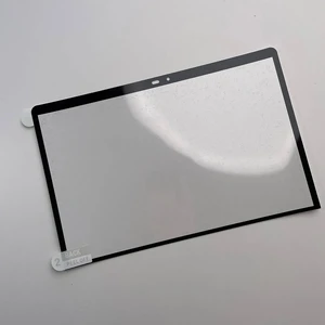 Защитная пленка iLoungeMax ibovder Frame Screen Protector Black для MacBook Pro 13" (2016 – 2022) | Air (2018 – 2020) - Фото 4