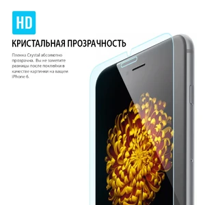 Захисна плівка Spigen Crystal для iPhone 6 Plus | 6s Plus - Фото 3