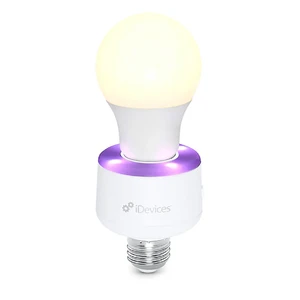 Умный адаптер для лампочки iDevices Socket Apple HomeKit - Фото 3