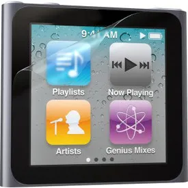Захисна плівка iLoungeMax для iPod nano 6G в Одесі