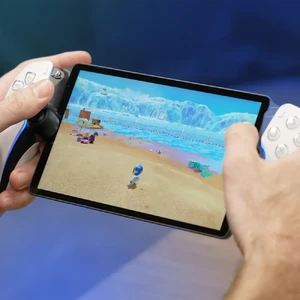 Портативная игровая приставка Sony PlayStation Portal White - Фото 5