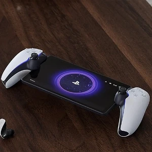 Портативная игровая приставка Sony PlayStation Portal White - Фото 6